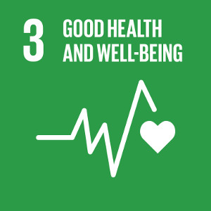 Goal 3: Ensure healthy lives and promote well-being for all at all ages