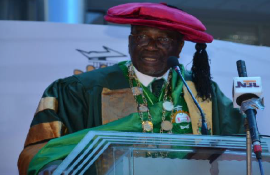 NSE President, Otis Anyaeji