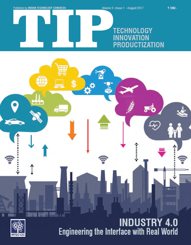 ICT to Industry 4.0 by the WFEO Committee on Information and Communication