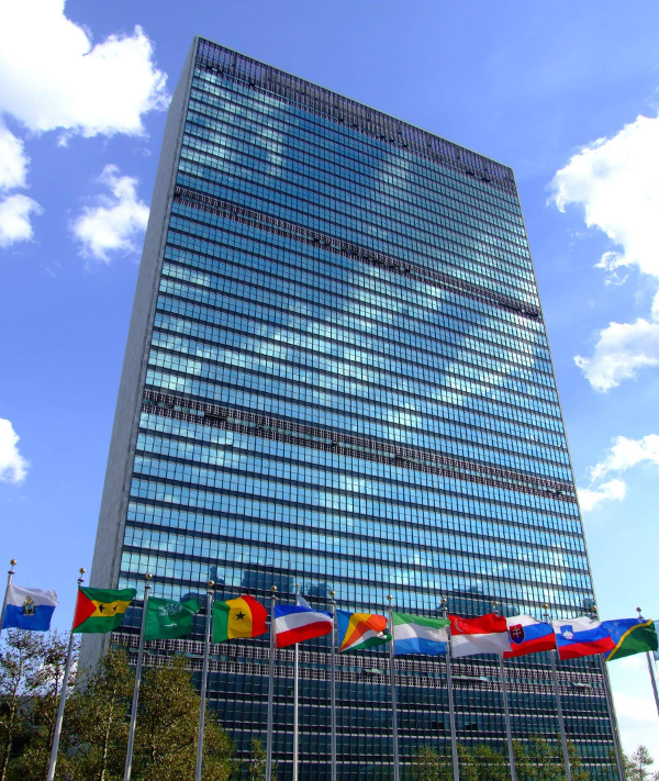 UN Headquarters