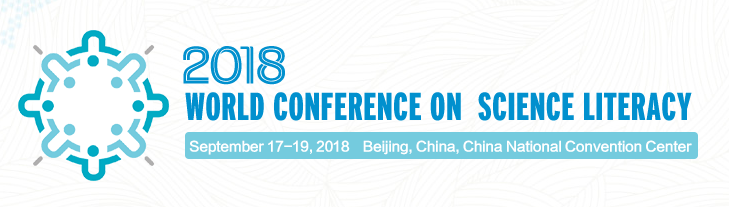 World Conference on Science Literacy 2018