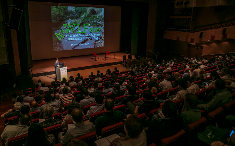 4th World Landslide Forum 2017